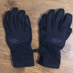 North Face Medium Gloves